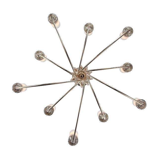 Подвесная люстра ST Luce Elegra SL1402.253.10 изображение 6 Подвесная люстра ST Luce Elegra SL1402.253.10 Фото № 6