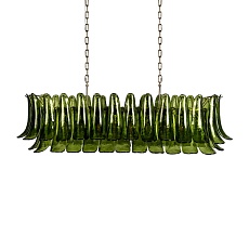 Подвесная люстра Loft IT Lilou 10600/1200R Olive 2