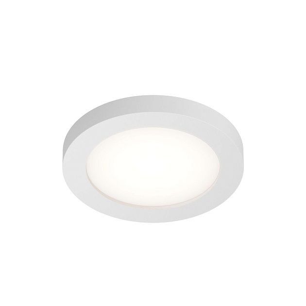 Встраиваемый светильник Denkirs Enkel DK3012-WH изображение 4 Встраиваемый светильник Denkirs Enkel DK3012-WH Фото № 4