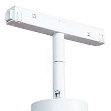 Магнитный трековый светильник Arte Lamp Linea A4641PL-1WH 2