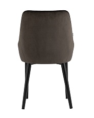 Кухонный стул Stool Group Джоан велюр тёмно-коричневый AV 420-H74-08 3