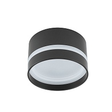 Встраиваемый светильник Nowodvorski Murter Black 10489 4