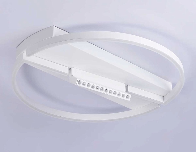 Потолочный светодиодный светильник Ambrella light Comfort LineTech FL51459 фото 8