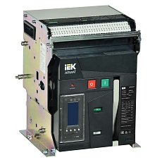 AR-A2C TY12 3P F HR Выключатель автоматический воздушный IEK AR-ACB-3FA-055-1250A-TYCF