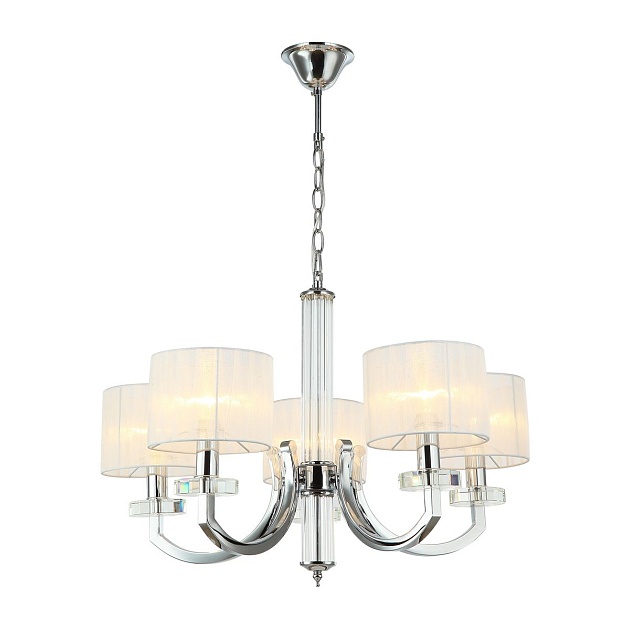 Подвесная люстра Moderli Claim V2652-5P изображение 1 Подвесная люстра Moderli Claim V2652-5P Фото № 1