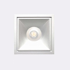 Встраиваемый светодиодный светильник Italline IT06-6020 white 3000K