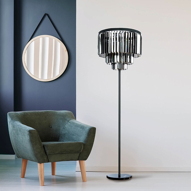 Торшер Divinare Nova 3002/05 PN-6 изображение 9 Торшер Divinare Nova 3002/05 PN-6 Фото № 9