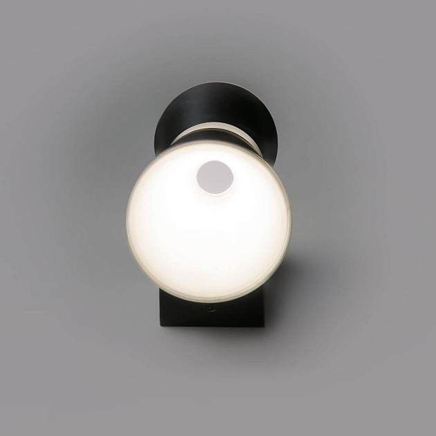 Настенный светильник Elektrostandard Viare MRL LED 1003 черный a043953 фото 3