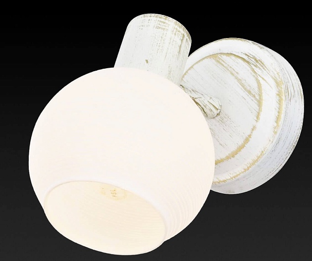 Спот Toplight Selena TL3710Y-01WG Фото № 3