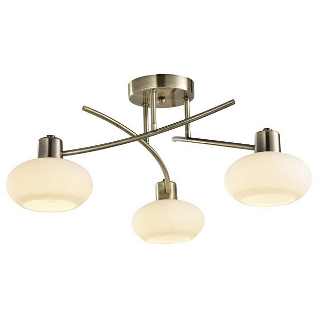 Потолочная люстра Arte Lamp 97 A7556PL-3AB фото 