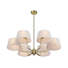 Подвесной светильник Maytoni MOD360PL-06BS