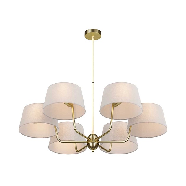 Подвесной светильник Maytoni MOD360PL-06BS изображение 1 Подвесной светильник Maytoni MOD360PL-06BS Фото № 1