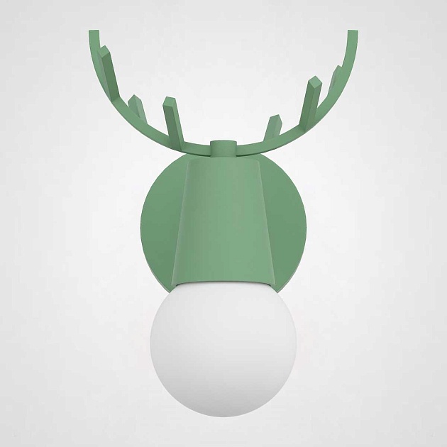 Бра Imperium Loft Deer 101507-26 изображение 7 Бра Imperium Loft Deer 101507-26 Фото № 7