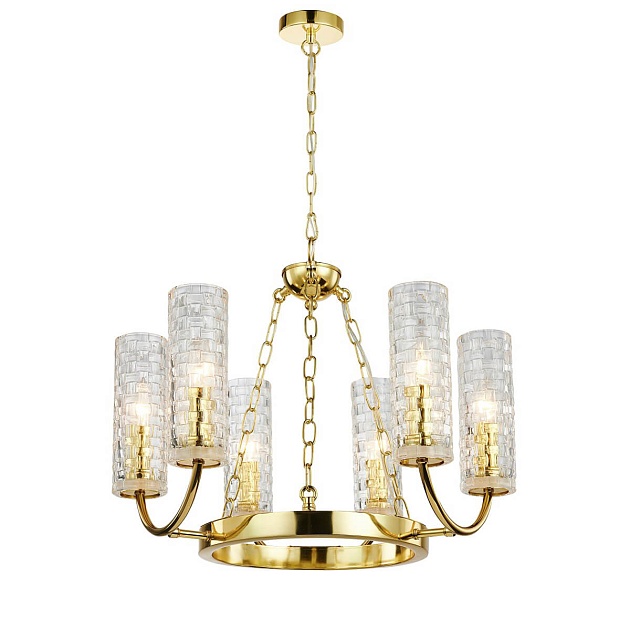 Подвесная люстра Favourite Syreni 2817-6P Фото № 1