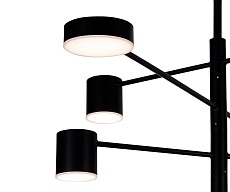 Подвесная светодиодная люстра Kink Light Мекли 07650-8D,19(4000K) 3