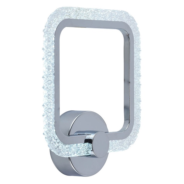 Настенный светодиодный светильник Profit Light 8011/1W CHR Фото № 2