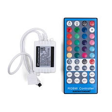 Контроллер для светодиодных лент Elektrostandard 5050+5050 24V 60Led 10W IP20 RGBW, 5050 24V 60Led 14,4W IP20 RGBW LSC 021 a053706 1