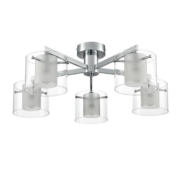 Люстра Lumion VERDI 8261/5C изображение 1 Люстра Lumion VERDI 8261/5C Фото № 1