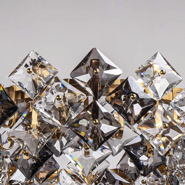 Подвесная люстра MW-Light Патриция 447012007 Фото № 6