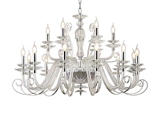 Люстра NEWPORT 8576+12/C chrome 1