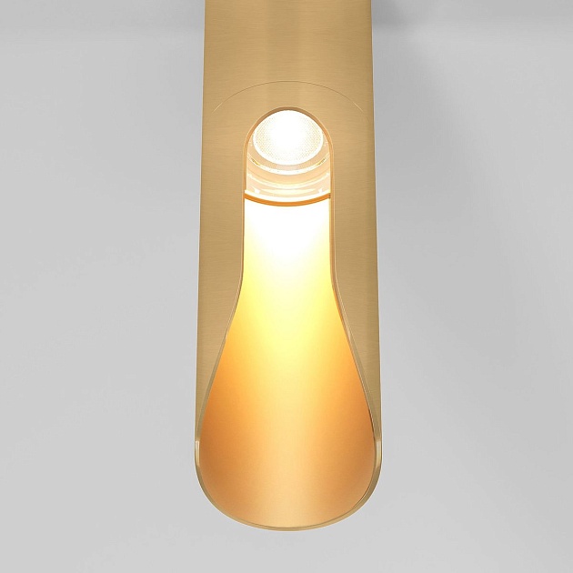 Потолочный светодиодный светильник Elektrostandard Apex 25113/LED a068291 Фото № 4