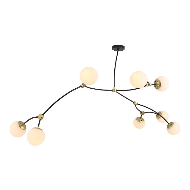 Подвесная люстра Lussole LSP-8914 Фото № 1