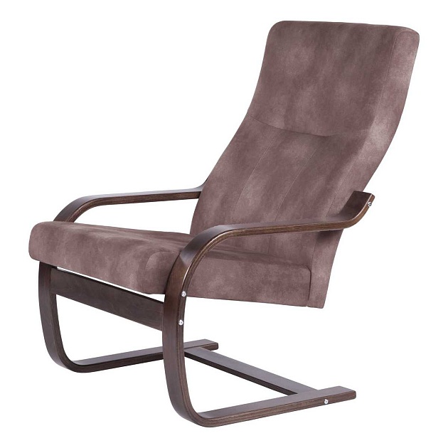 Кресло Мебелик Кристалл 007515 изображение 1 Кресло Мебелик Кристалл 007515 Фото № 1