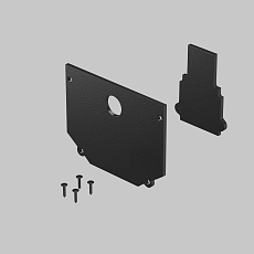 Заглушка Maytoni Technical Exility (2шт) TRA034EC-SCH-42B 5