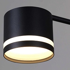 Люстра Reluce 89730-0.3-12 GX53 BK 2