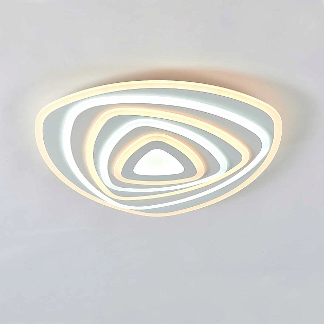 Потолочный светодиодный светильник Citilux Триест Смарт CL737A35E изображение 20 Потолочный светодиодный светильник Citilux Триест Смарт CL737A35E Фото № 20