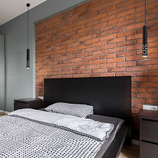 Подвесной светильник Elektrostandard DLN003 MR16 черный матовый a046062 2