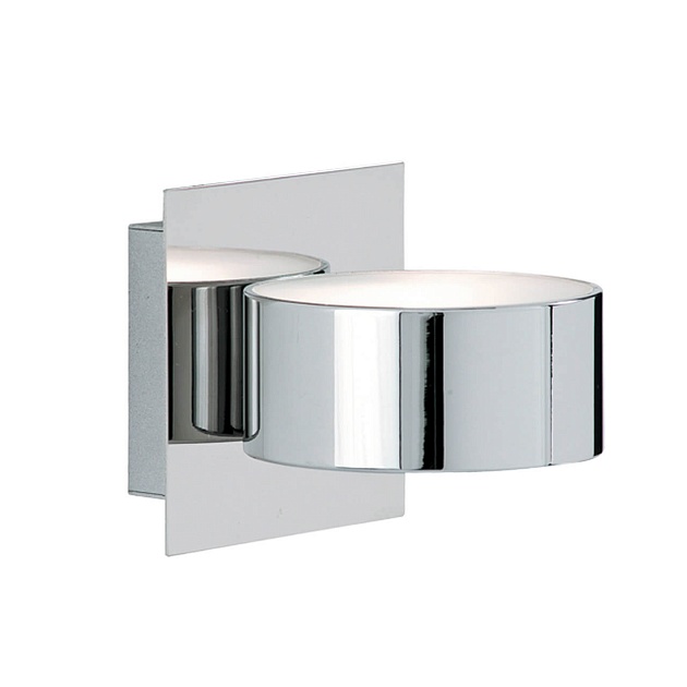 Настенный светильник Arte Lamp Glass Hall A2691AP-1CC изображение 1 Настенный светильник Arte Lamp Glass Hall A2691AP-1CC Фото № 1