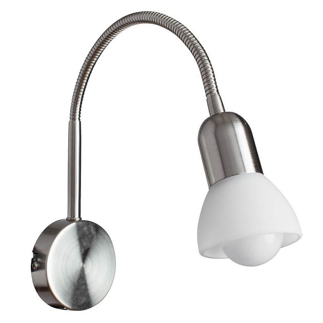 Спот Arte Lamp A3116AP-1SS фото 