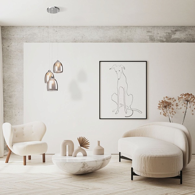 Подвесная люстра Freya Astery FR5375PL-03CH2 Фото № 8