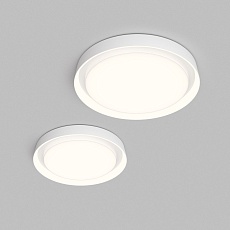 Потолочный светодиодный светильник Denkirs Cany DK6516-WH 3