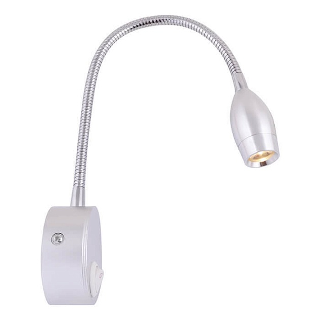 Спот Arte Lamp Picture Lights LED A7005AP-1SS изображение 1 Спот Arte Lamp Picture Lights LED A7005AP-1SS Фото № 1