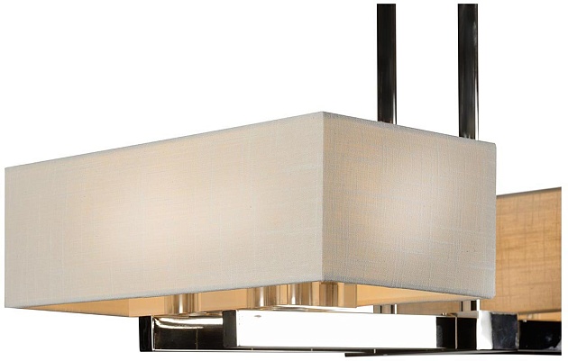 Подвесная люстра iLamp Play CJ0106 CR Фото № 2