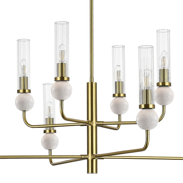 Подвесная люстра ST Luce Medea SL1244.303.08 Фото № 3