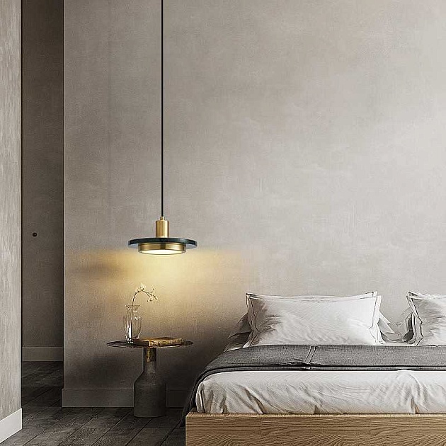 Светильник подвесной Lightera Croix LE129L-20GRB изображение 8 Светильник подвесной Lightera Croix LE129L-20GRB Фото № 8