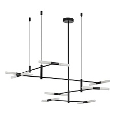 Подвесной светильник Odeon Light Soho Hightech 4307/16