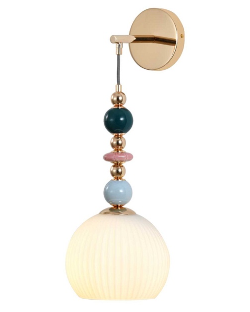 Светильник настенный Moderli Charm V11171-1W Фото № 1