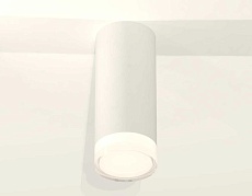 Комплект накладного светильника Ambrella light Techno Spot XS7442014 SWH/FR/CL белый песок/белый матовый/прозрачный (C7442, N7160) 2