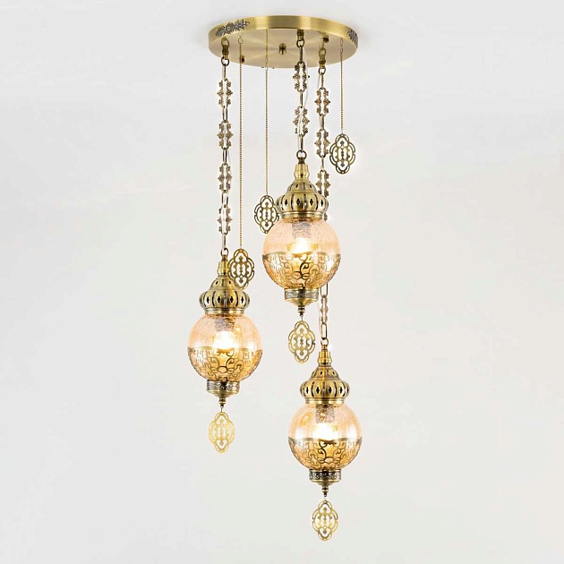 Подвесной светильник Citilux Каир CL419133 Фото № 15