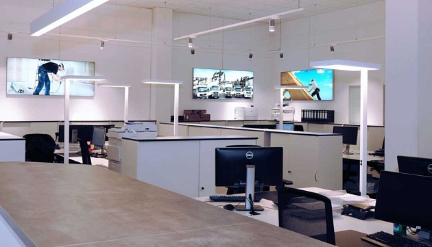 Торшер Deko-Light Office One 343032 Фото № 5