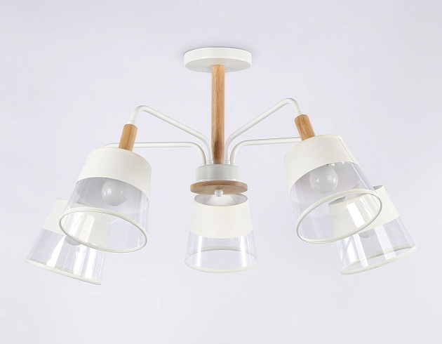 Потолочная люстра Ambrella light Traditional Modern Losk TR4738 изображение 5 Потолочная люстра Ambrella light Traditional Modern Losk TR4738 Фото № 5