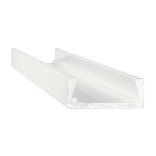 Профиль для светодиодной ленты Ideal Lux Slot Surface 11 X 2000 mm White 203089 фото 