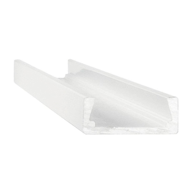 Профиль для светодиодной ленты Ideal Lux Slot Surface 11 X 2000 mm White 203089 Фото № 1