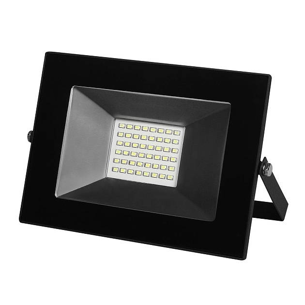 Прожектор светодиодный Apeyron 50W 6400K 05-21 изображение 1 Прожектор светодиодный Apeyron 50W 6400K 05-21 Фото № 1