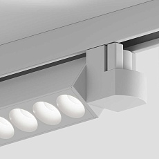 Трековый линейный светильник направленного света Hesby Lighting Skylite Однофазный, 213 мм- 4000К, белый HSBL_0047 4