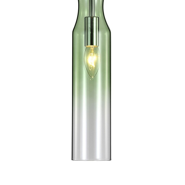 Подвесной светильник Indigo Beuta 11052/1P Green V000561 изображение 3 Подвесной светильник Indigo Beuta 11052/1P Green V000561 Фото № 3